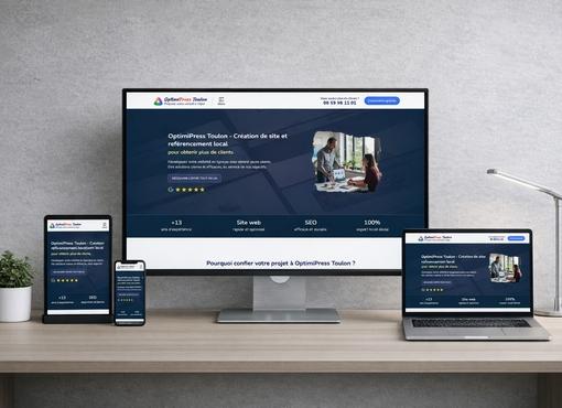 Agence Web à Toulon